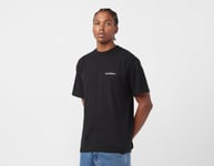 No Problemo Mini Logo T-Shirt, Black