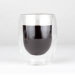 RAVN ArcAura Double-Walled Coffee Glass - , Latte 350ml