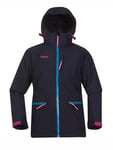 Alme Insulated Youth Girls Jacket Hot Pink Barn