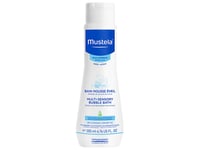 Mustela 3504105028343, Baby Bubbelbad, Flaska, 200 Ml