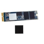 OWC Aura Pro X2 SSD Gen4 NVMe 500 Go pour Mac Pro (Fin 2013-2019)