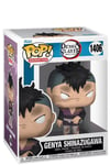 FUNKO POP! - FIGURINE DEMON SLAYER - 1406 - GENYA SHINAZUGAWA