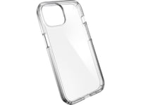 Speck Presidio Perfect Clear, Omslag, Apple, Iphone 13, Iphone 15, Iphone 14, 15,5 Cm (6.1"), Transparent