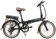 Vaya Mini elcykel 735129 (svart)