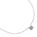 pfgSTOCKHOLM Angelica Halsband Silver