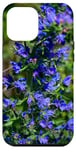 Coque pour iPhone 15 Pro Max Bluebonnet Wildflowers Texas Blue Flower Lover Lover