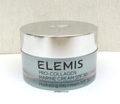 Elemis Pro-Collagen Marine Cream SPF 30 50ml New Unboxed