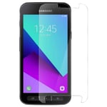 Tempered glass Screen Protector for Samsung Galaxy Xcover 4, 9H hardness