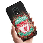 Xiaomi Redmi Note 9 Pro - Skal/Mobilskal Liverpool