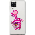 ERT GROUP Coque de téléphone Portable pour Samsung A12 / M12 / F12 Original et sous Licence Officielle Disney Motif Alice & Friends 003 adapté à la Forme du téléphone Portable, partiel imprimé