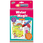 Galt Toys, Water Magic - Fairies, Colouring Books for Children, Ages 3 Years Plus