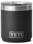 YETI Rambler 10oz Lowball 2.0 - Black Colour: Black, Size: ONE SIZE