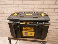 DeWALT  DWST83294-1 TOUGHSYSTEM 2.0 STORAGE CASE ds300 + TSTAK ADAPTOR PLATE