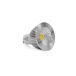 Ampoule LED GU10 5W 400lm 75 49,5mmx61mm - Blanc Chaud 3000K