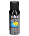 Braun Liquide Spray pour le Nettoyage de La Tête Couteau Rasoir Cruzer Serie 9