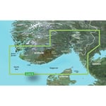 Garmin Bluechart G3 VEU041R Oslo-Skagerak-Haugesund