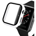 Apple Watch Serie 4/5/6/SE/SE2 Cover Case - 40mm - Hvid