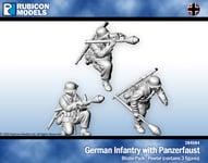 Rubicon: German Infantry with Panzerfaust