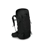 Osprey Talon 55 L vandringsryggsäck (herr) - Stealth Black, L/XL