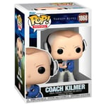 Funko Pop! Movies: Varsity Blues - Coach Kilmer&#8203;&#8203; #1868 Vinyl Figure