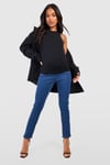 Maternity Petite Basic Jeggings