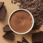 Hotel Chocolat Milky 50% Hot Chocolate Sachets - Luxury Chocolate Flakes - Pack