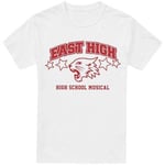 T-shirt High School Musical  East High