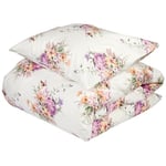 Mjuk Percale Sengesett 140X220 CM