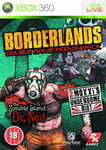 Borderlands: Double Game Add-On Pack (UK/Sticker)