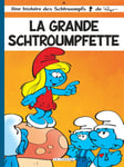 Les Schtroumpfs Lombard - Tome 28 - La Grande Schtroumpfette (BD)