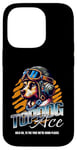 iPhone 14 Pro Funny Altitude pilot hold on to the yoke we going places Case