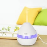 UK Humidifier Aroma Diffuser USB Auto Shutdown Low Noise Home Decoration For Roo