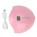 Portable 36w Intelligent Led Uv Gel Lamp Curing Machine Nail