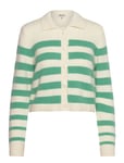 Chevelle Tops Knitwear Cardigans Green Baum Und Pferdgarten