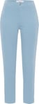 BRAX Women's Style Mary S Ultralight Cotton 5-Pocket Pants, Soft Blue, 32W / 32L