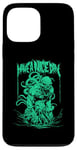 iPhone 13 Pro Max Have a nice day Blegh Deathcore Metalcore Ironic Case