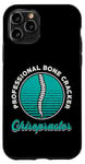 iPhone 11 Pro Professional Bone Cracker Chiropractor Retro Chiropractic Case