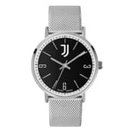 Juventus Montre Hommes Quartz Sangle Jersey Milano - Official Product