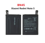 Batterie Xiaomi Redmi Note 5 + B7000