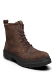 Grainer M Brown ECCO