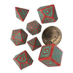 The Witcher Dice Set Triss Merigold the Fearless (7)