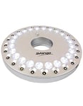 Vango Light Disc - 48 LED Camping Light Disc - Silver