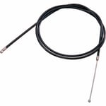 Vajer drag specialties - Universal gas svart throttle cable