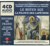 Claude Gauvard  V2: Histoire De France  CD