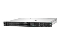 Hpe Proliant Dl20 Gen10 Plus Base - Server - Kan Monteras I Rack 1U - 1-Vägs - 1 X Xeon E-2314 / Upp Till 4.5 Ghz - Ram 16 Gb - Sata - Hot-Swap 3.5" Vik/Vikar - Ingen Hdd - Matrox G200 - Gigabit Ethernet - Inget Os - Skärm: Ingen