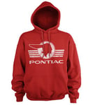 Pontiac Retro Logo Hoodie, Hoodie