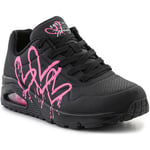 Chaussures Skechers  DRIPPING IN LOVE 177980-BKPK