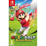 NINTENDO MARIO GOLF: SUPER RUSH BASIQUE NINTENDO SWITCH (10007298)