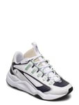 Apaze Leather F-Pro90 White Silver Låga Sneakers White ARKK Copenhagen