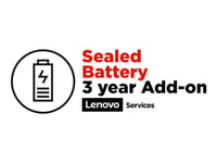 Lenovo Sealed Battery Add On - Batteriutskiftning - 3 År - For Thinkpad P1  P1 (2Nd Gen)  P1 Gen 4  P16 Gen 1  P17 Gen 1  P43  P50  P51  P52  P53  P72